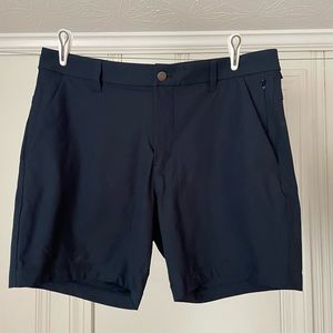 Men’s Lululemon Navy ABC Classic Short